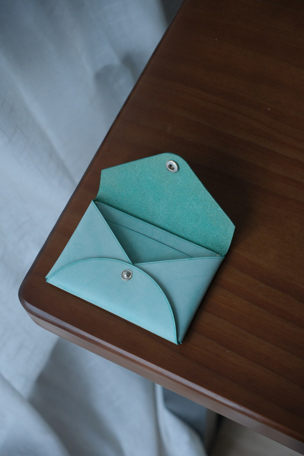 分體式卡套 · Ghost｜Tips & Needles 手工皮具
