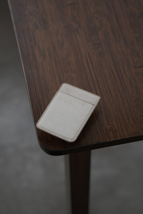 MagSafe 卡套 · Ghost｜細節