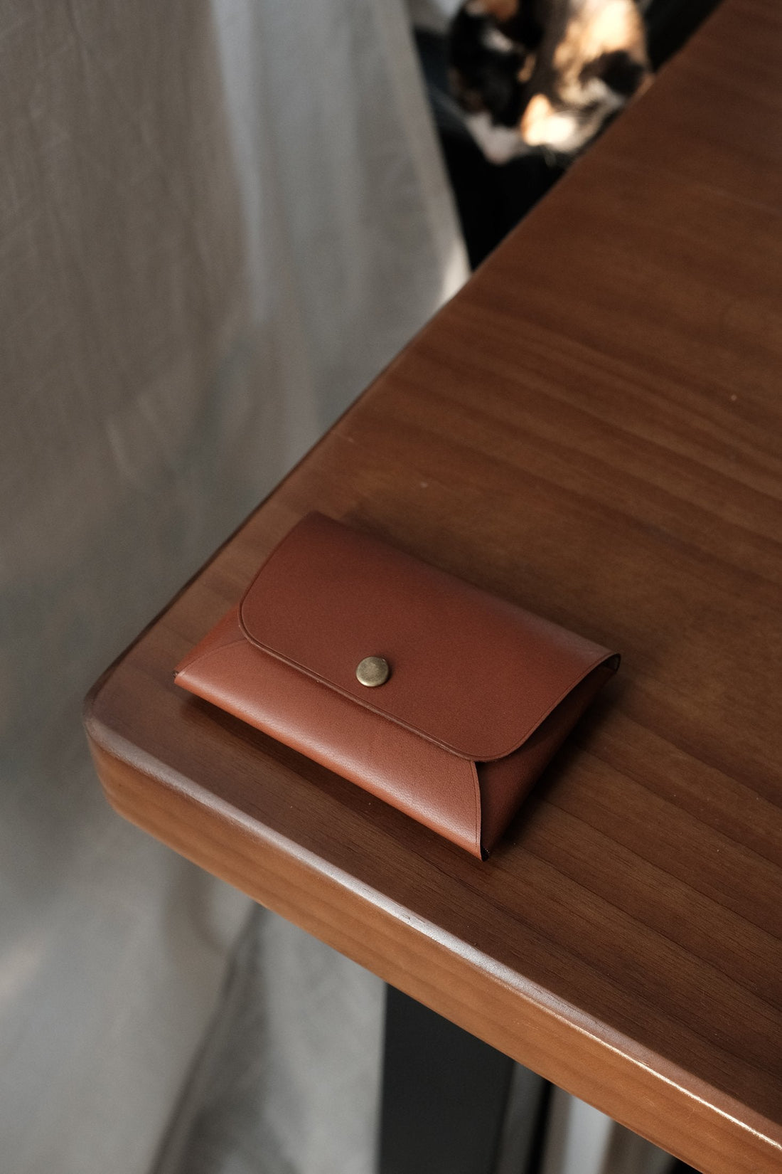 簡約卡包 · V.A.