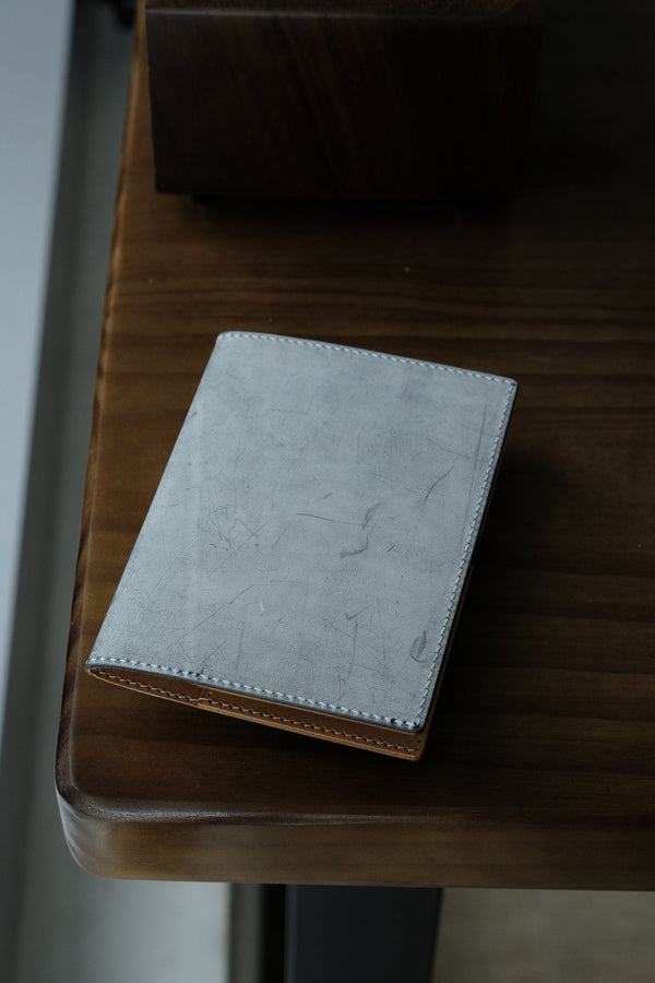 護照套 · Ghost｜Tips & Needles 手工皮具